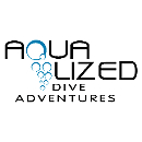 AQUALIZED DIVE ADVENTURES logo