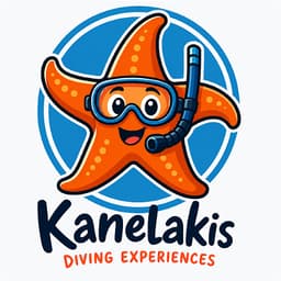Kanelakis Diving Experiences logo