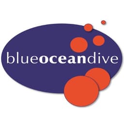 Blue Ocean Dive Dahab logo