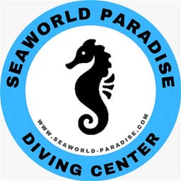SeaWorld Paradise Diving Center logo