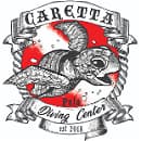 Caretta diving center logo