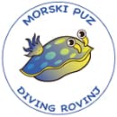 Morski Puz Diving Rovinj logo