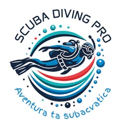 Scuba Diving PRO logo