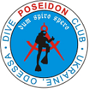 Dive Center POSEIDON logo