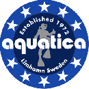 Aquatica Dykcenter logo