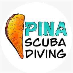 PINA DIVING DALIS EGITIM MERKEZI logo