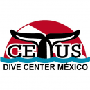 CETUS DIVE CENTER MEXICO logo
