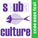 SCUBA CULTURE logo