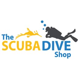 The Scuba Dive Shop aka The Scuba Doctor Dive Shop logo