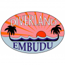 Diverland Embudu logo