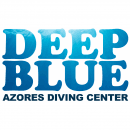 DEEP BLUE Azores diving Center logo