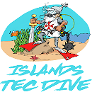 Islands Tec Dive logo