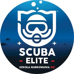 Centrum Nurkowe Scuba Elite logo