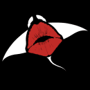 French Kiss Divers logo