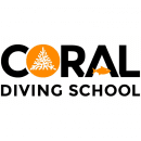 Coral Diving School logo