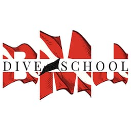 BMJ DIVE SCHOOL logo