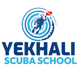 YEKHALI SCUBA SCHOOL logo