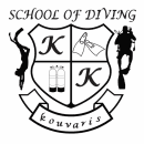 School of Diving logo