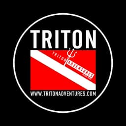 Triton Adventures logo