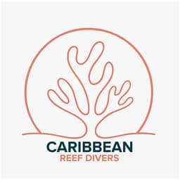 Caribbean Reef Divers logo