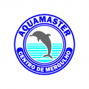 AQUAMASTER Centro de Mergulho logo