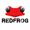 REDFROG DIVE CENTER logo