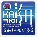 KAI DIVE CENTER logo