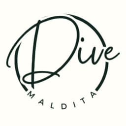 DIVE MALDITAS SCUBA DIVING SERVICES logo