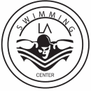 LA Swimming Center logo