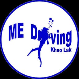 ME Diving Khaolak Co Ltd logo
