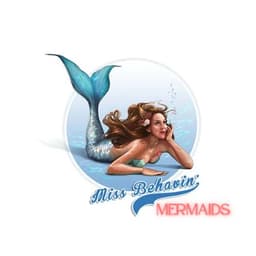 MISS BEHAVIN’S MERMAIDS logo