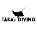 タカズ ダイビング logo