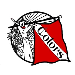 Colors Diving Proshop logo