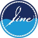 라인프리다이빙 logo