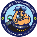 YANGPA DIVE logo
