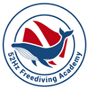 52赫兹自由潜水学院 logo