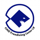 ONE Freediving Center logo