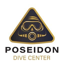 Poseidon Dive Center logo