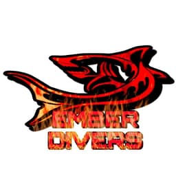 Ember Divers logo