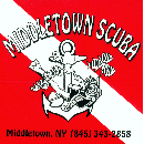 Middletown Scuba logo