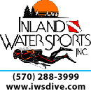 Inland Water Sports Inc. logo