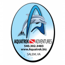 Aquatrek Adventures logo
