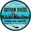 Gotham Divers logo