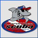Coral Sea Scuba & Water Sports logo