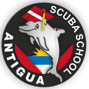 Antigua Scuba School logo