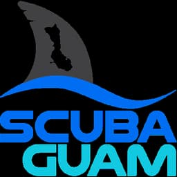 Scuba Guam logo