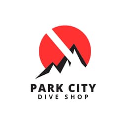 Park City Dive Shop logo