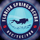 Florida Springs Scuba logo