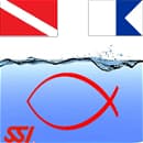 Red Fish Underwater LLC logo