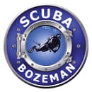 Scuba Bozeman logo